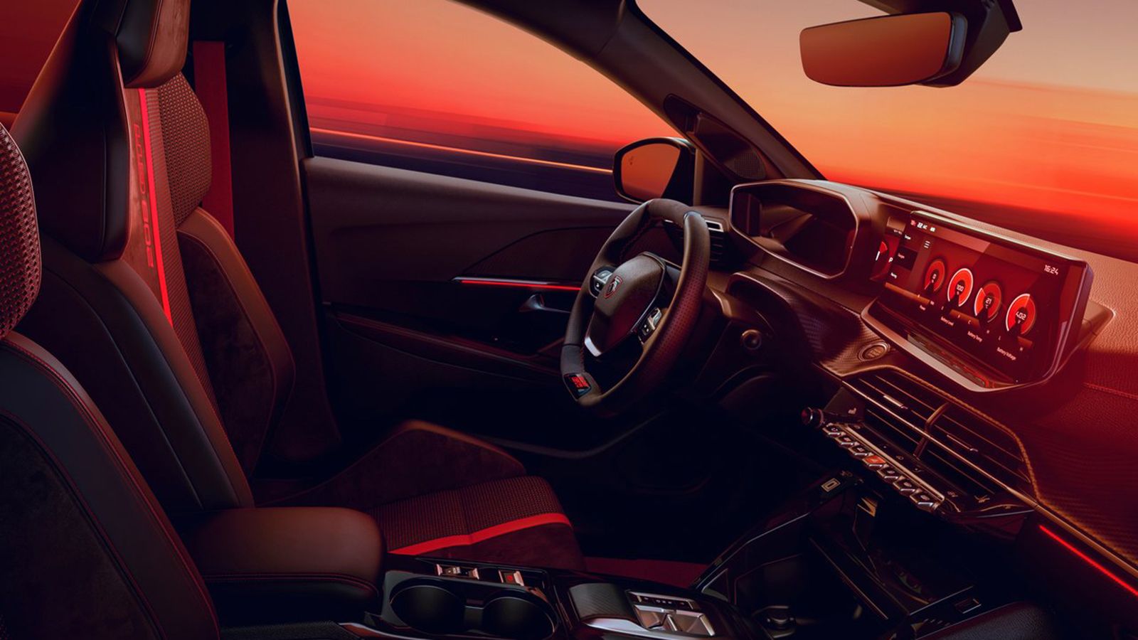 Νέο Peugeot e-208 GTi: Με 281 άλογα και 0-100 χλμ./ώρα σε 5,5 δλ.